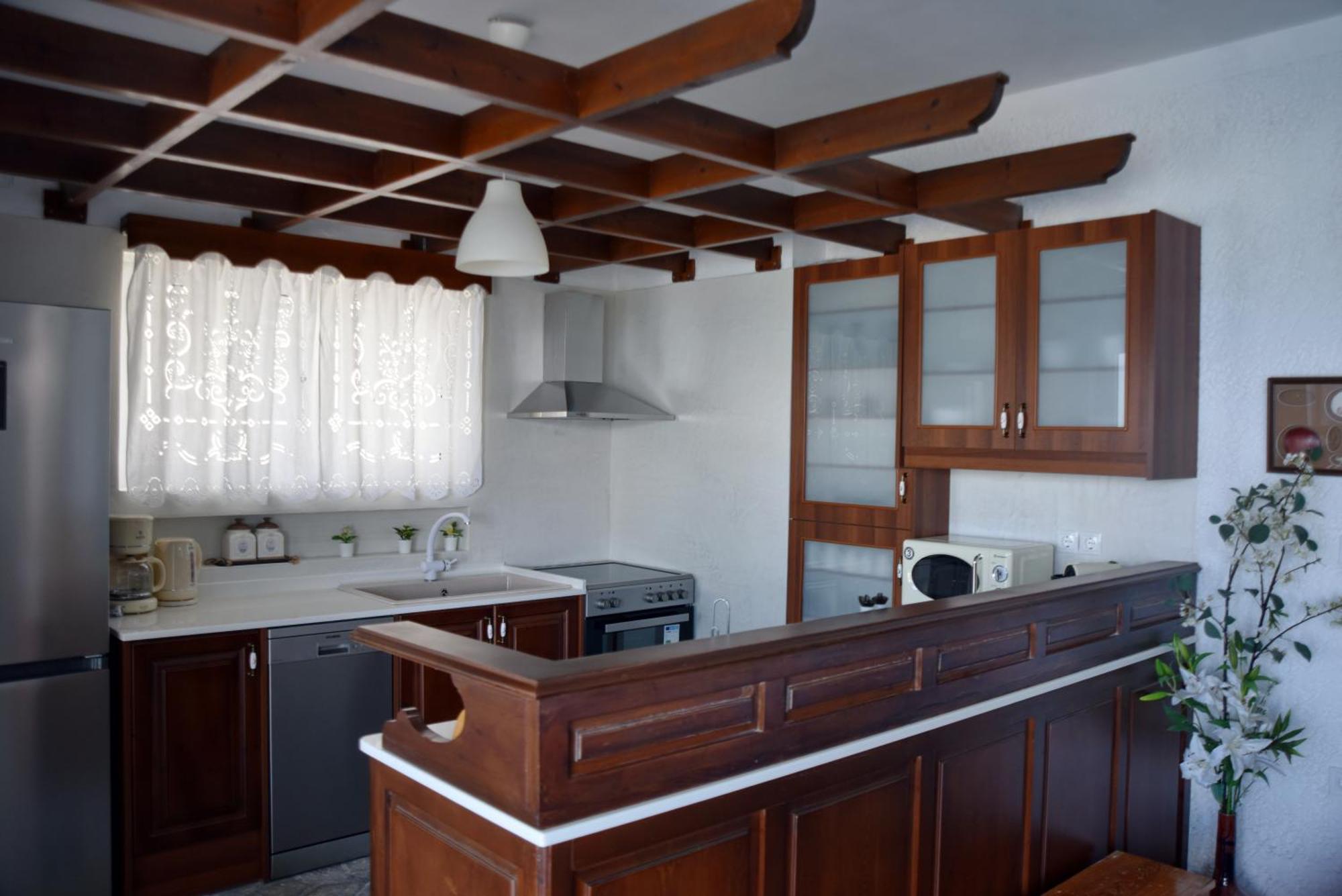 Antorina Beachfront Villas With Private Pools Kamari  Luaran gambar