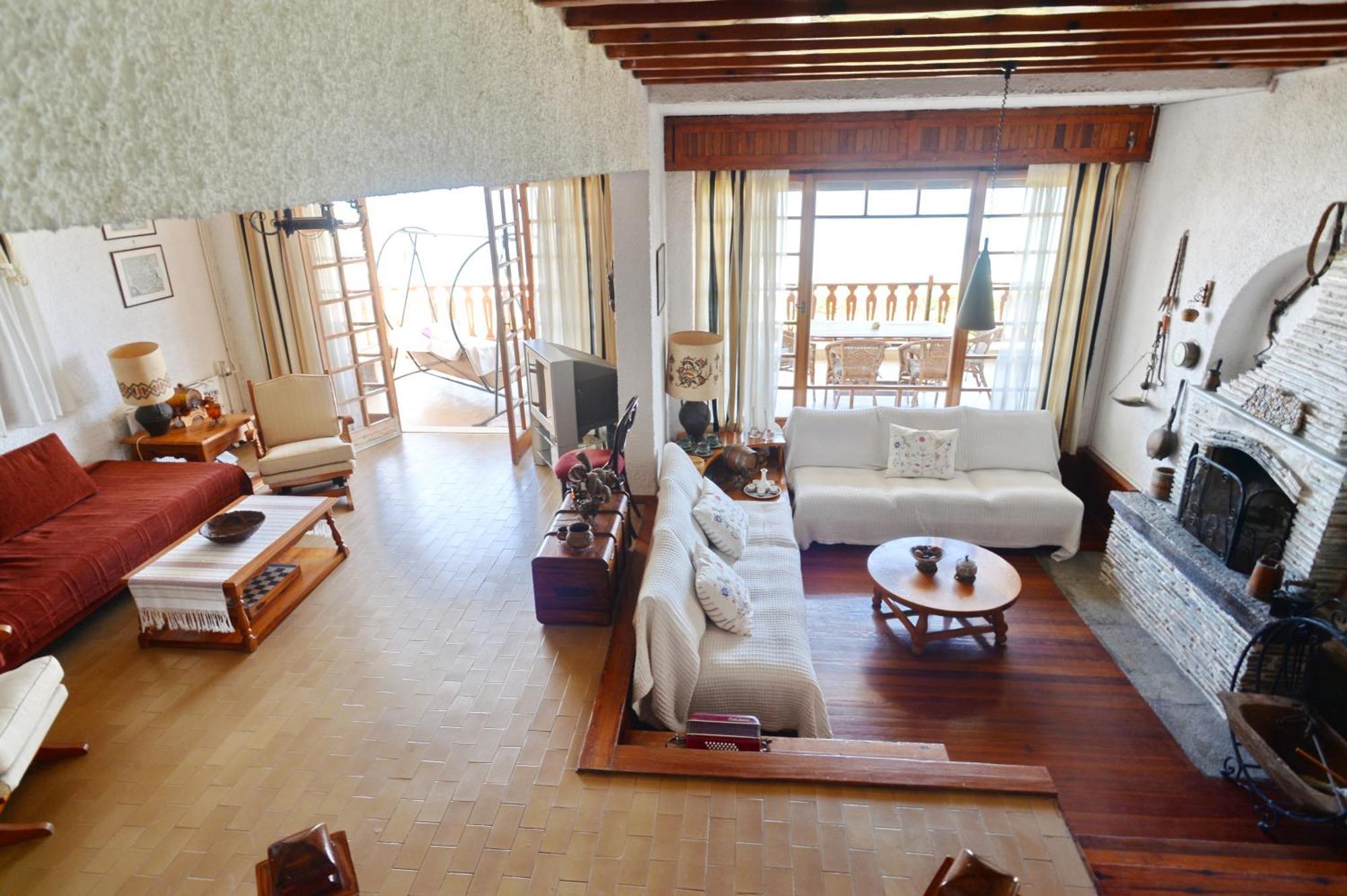 Antorina Beachfront Villas With Private Pools Kamari  Luaran gambar