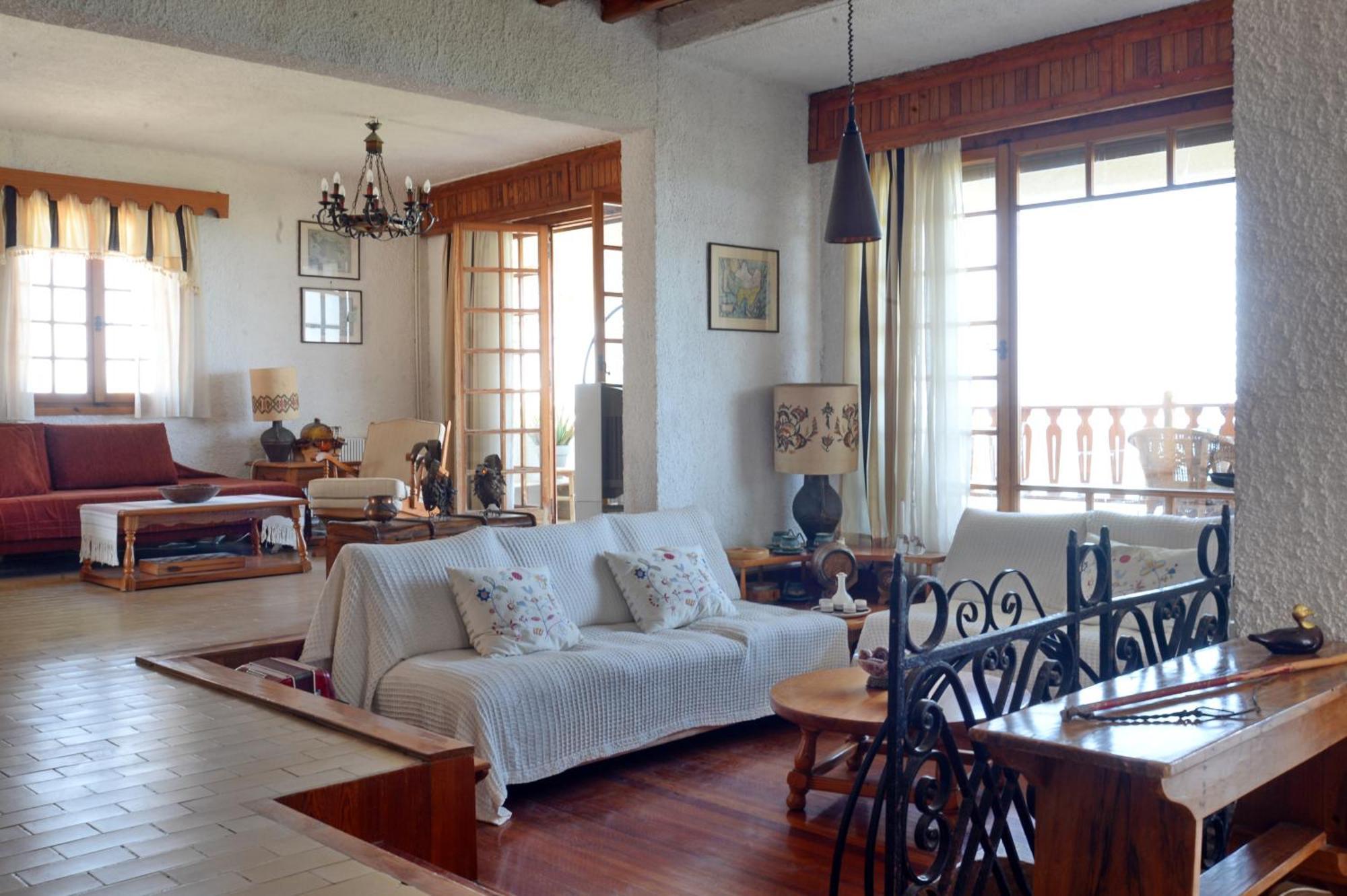 Antorina Beachfront Villas With Private Pools Kamari  Luaran gambar