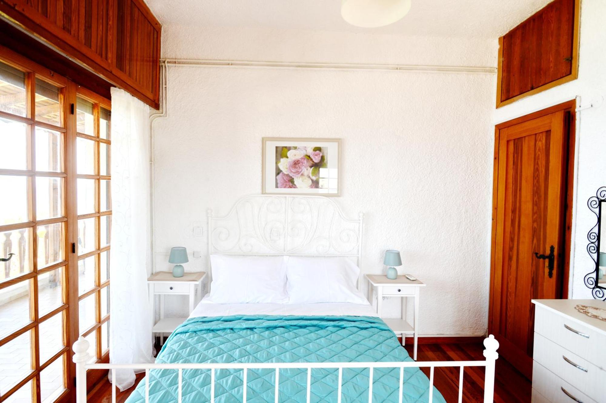Antorina Beachfront Villas With Private Pools Kamari  Luaran gambar