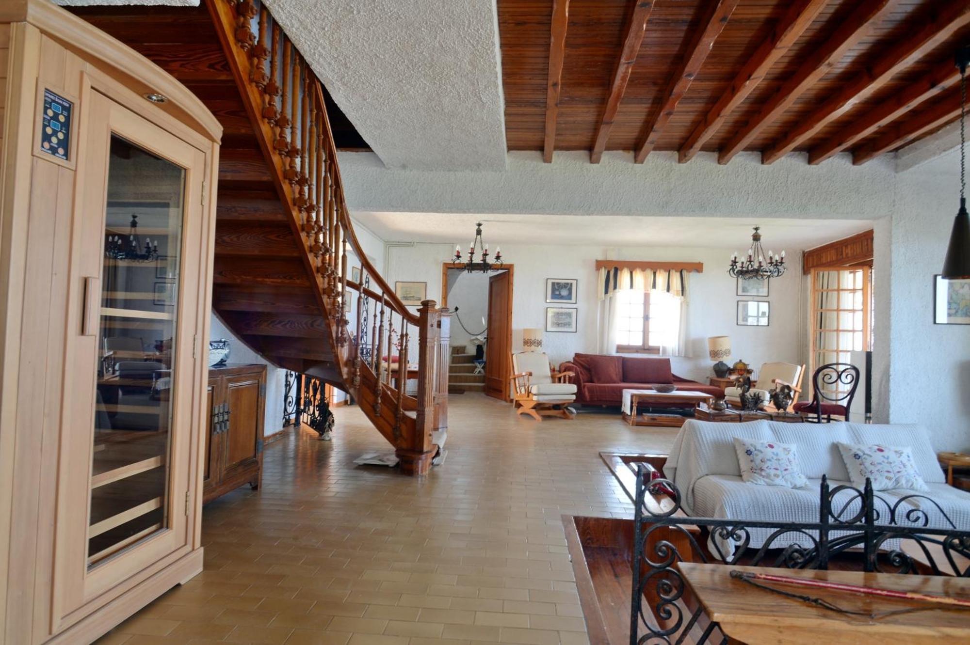 Antorina Beachfront Villas With Private Pools Kamari  Luaran gambar