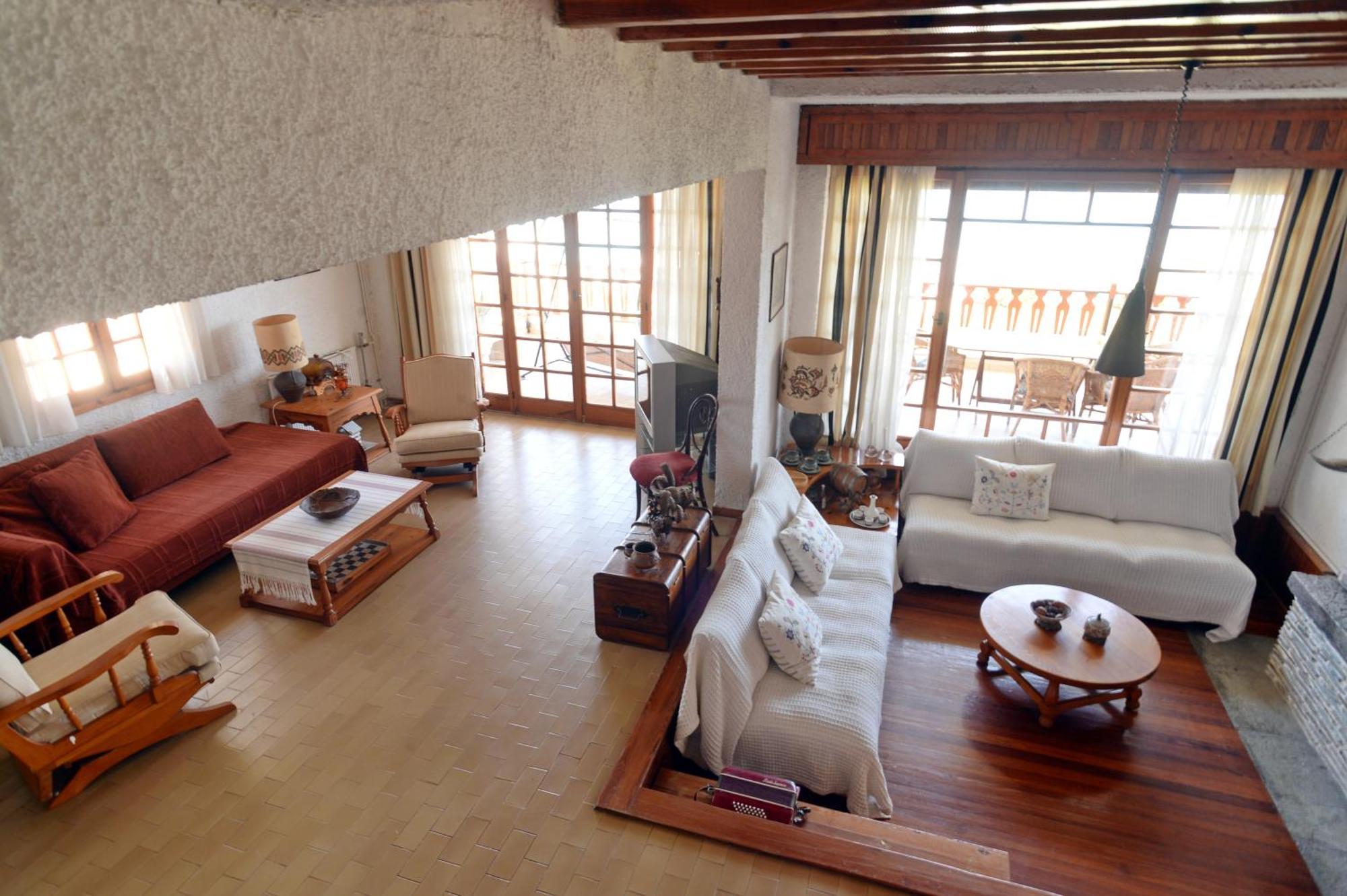 Antorina Beachfront Villas With Private Pools Kamari  Luaran gambar